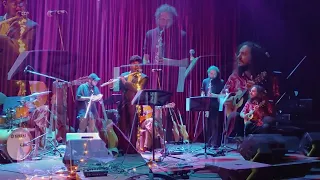 Live music performance
